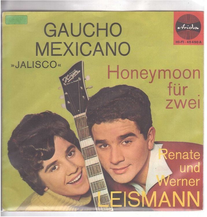 Dischi in vinile: Renate und Werner Leismann  Single7 – Usato da Oberwil (Dägerlen) venduto da thespecials
