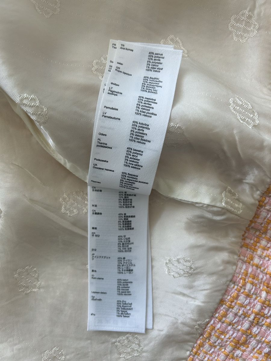 Maje Giacche: Blazer MAJE taglia 38 – Nuovo e nell'imballaggio originale da Locarno venduto da Matic04 8