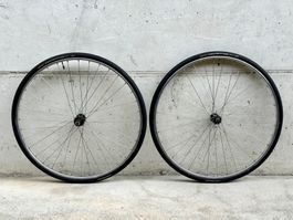 Shimano Dura-Ace First Gen BLACK 6/7speed LRS TOPZUST. 2602
