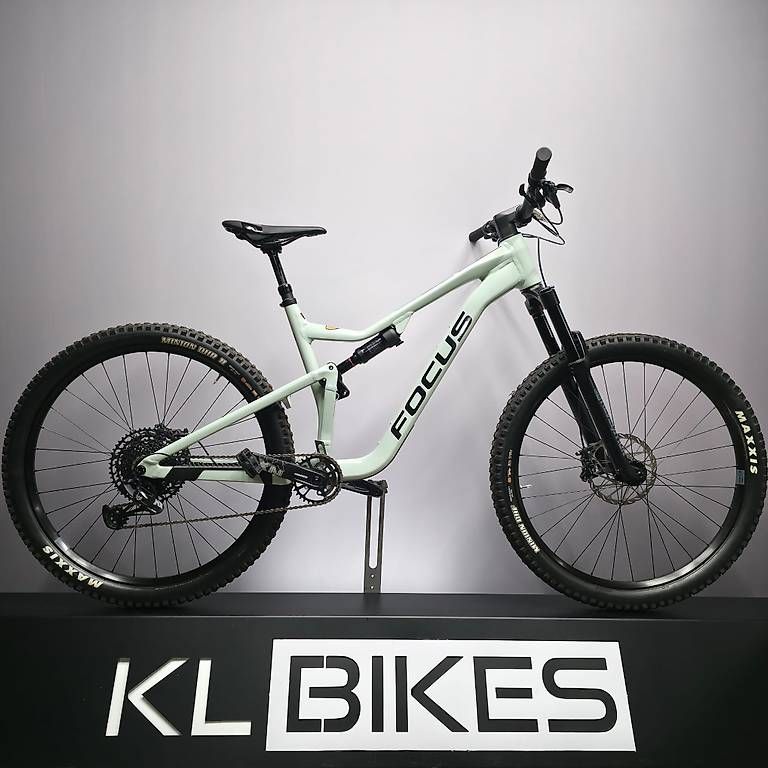 Focus Vélos: NEU FOCUS JAM 6.8 | MOUNTAINBIKE FULLY – Neuf avec emballage d'origine à Tübach par KL-Bikes 3
