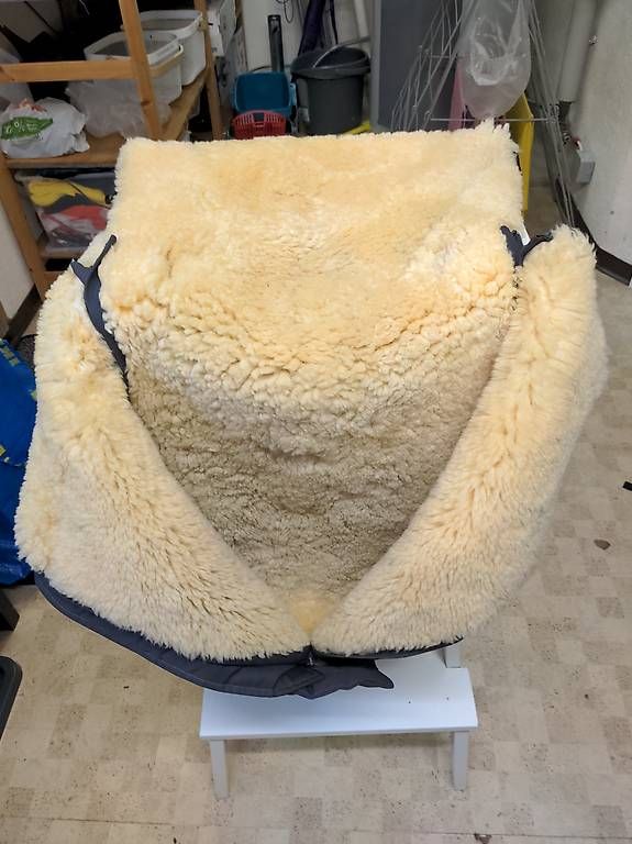 Sacchi a pelo: Fellhof Fusssack NP 230.- – Usato da Embrach venduto da Vza 3
