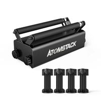 Atomstack R3 Rotationswalzen-Modul.