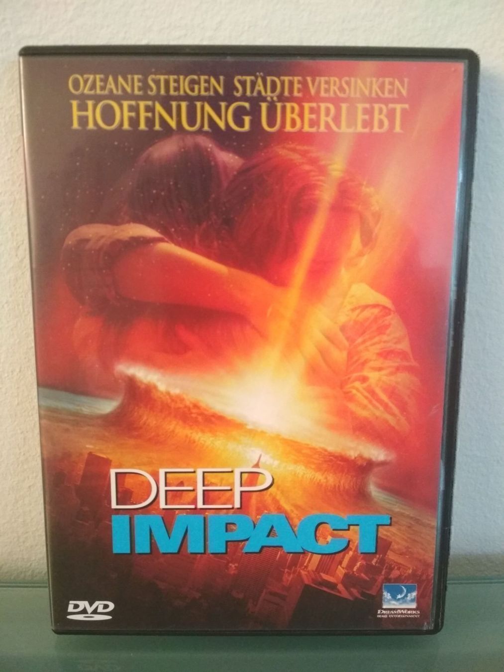 Tutti i DVDs: Deep Impact – Usato da Bäch SZ venduto da Swissy46