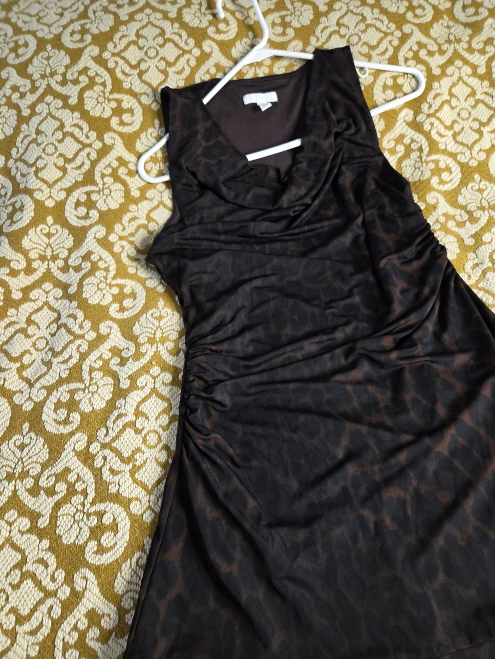 H&M Kleider: Leopardenkleid – Gebraucht aus Leissigen von ali_k9v8 1