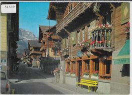 Champery - Dorfstrasse