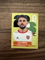 Panini Sticker JOR 14