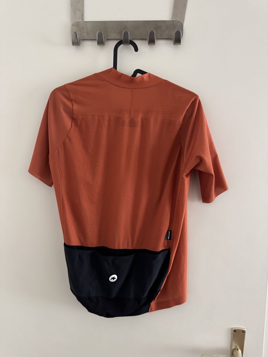 Assos Canottiere & Pantaloni: Assos Radtrikot / Jersey – Nuovo (secondo la descrizione) da wädenswil venduto da duz_2ryx 1