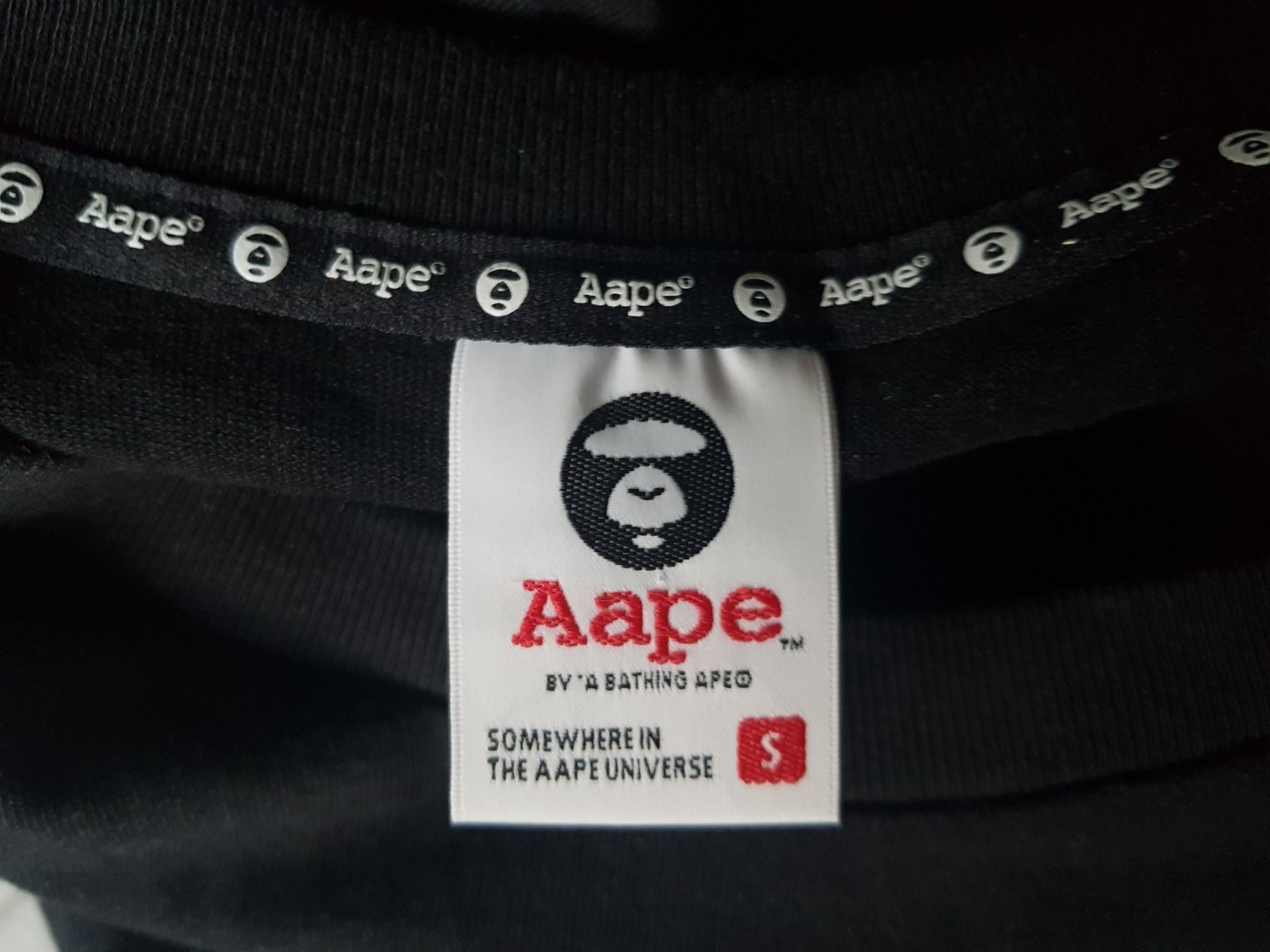 T-shirt: T-SHIRT VON AAPE – Nuovo (secondo la descrizione) da Root venduto da LifestyleAccessoires 4