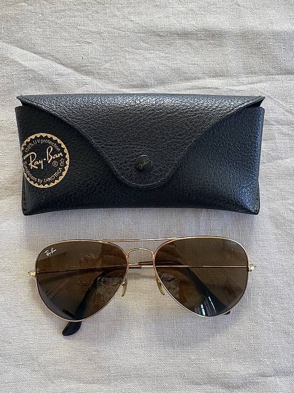 Occhiali & Lenti: Sonnenbrille Ray Ban  – Usato da Bern venduto da nin_y967
