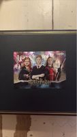 Harry Potter Sammelkarte Ginny Weasley, Ron, Neville