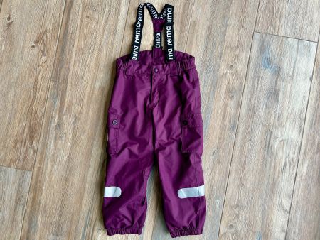 REIMA TEC ❤️ Regenhose, Winterhose Tiksi, Gr 110