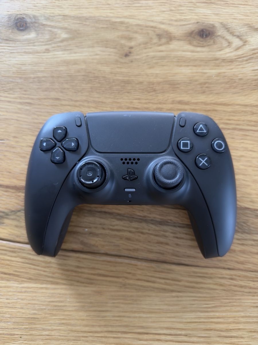 Sony Controller: Sony PlayStation 5 DualSense Controller, schwarz – Usato da Kloten venduto da svenbaumann