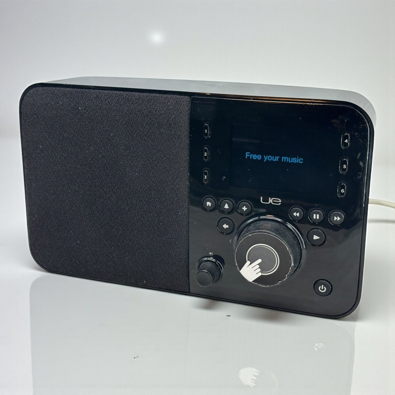 Logitech Radio: Radio internet Logitech UE Smart Radio – Usato da Morges venduto da Novantica