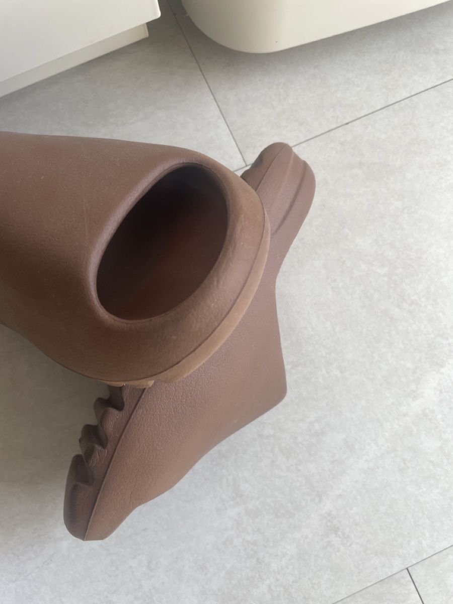 Adidas Scarpe da donna: Yeezy slide 7 US – Usato da Genève venduto da Videdress22 4