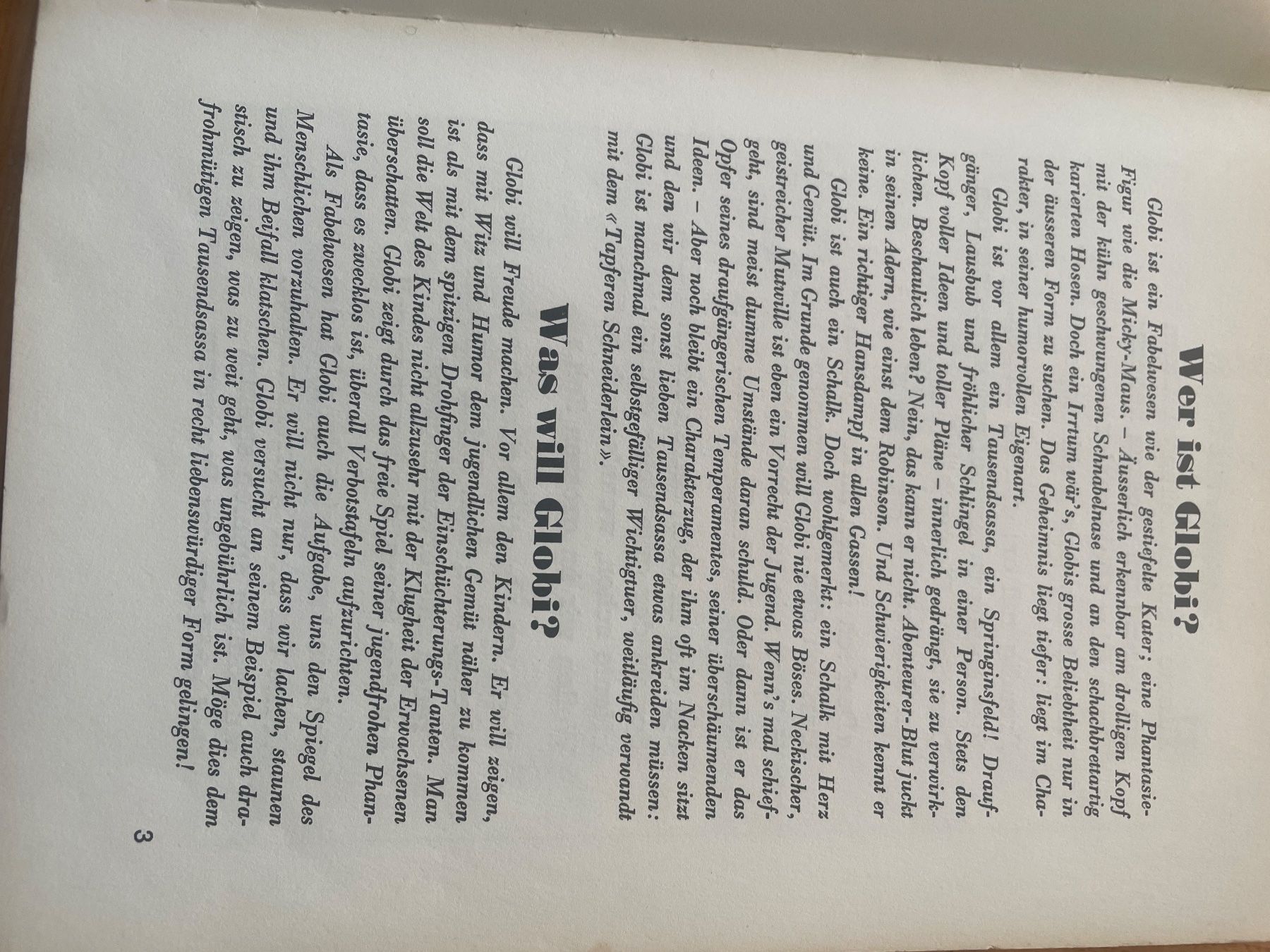 Libri: Globi im Zirkus 1971 – Usato da Uster venduto da bek_v2ct 3