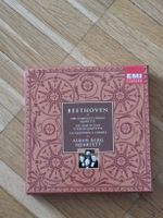 CD-Box (7CDs): die kompletten Beethoven Streichquartette
