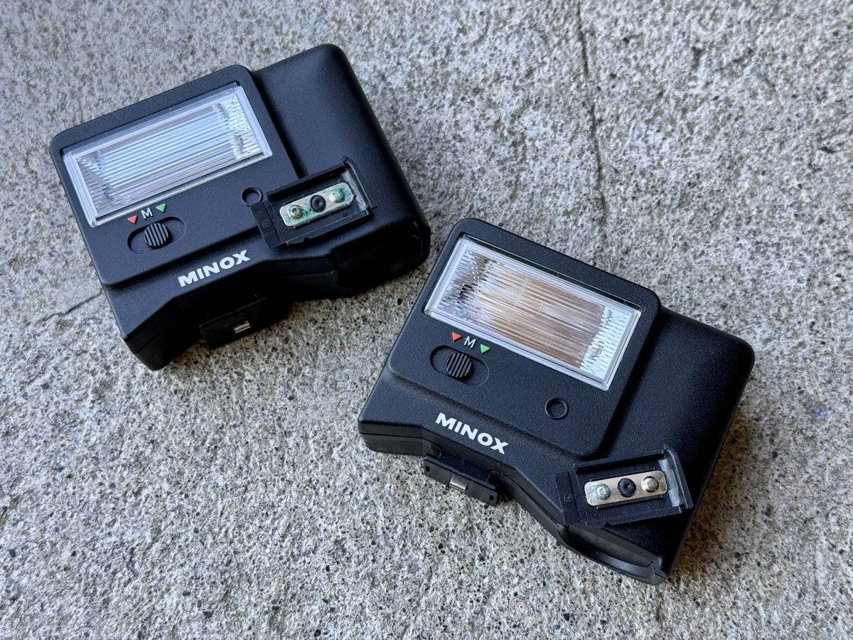 Minox Kamera: MINOX 35 - KONVOLUT (4 Stück) – Defekt aus Wuerenlingen von riachuelo 5