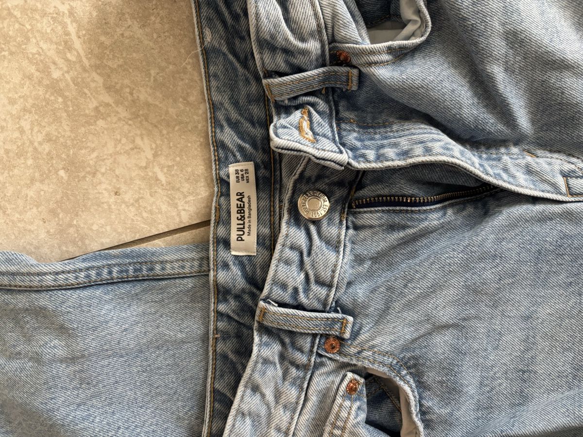 Pull&Bear Jeans: Jeans von Pull&Bear Grösse 38 – Usato da Netstal venduto da ali_x5fx 2