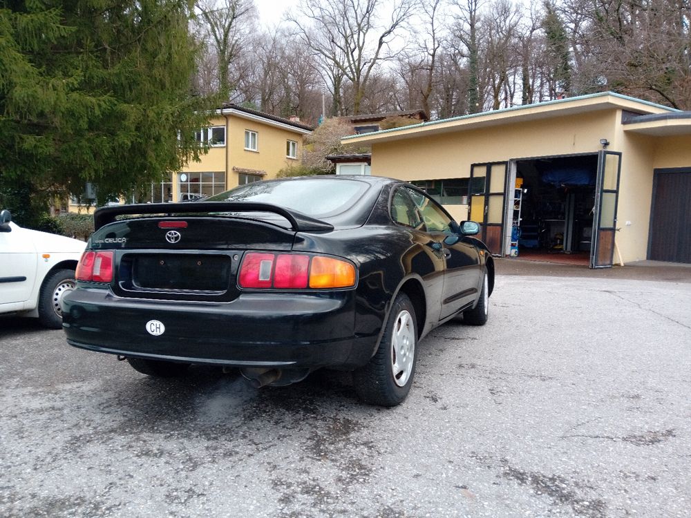 Toyoto Celica 1.8 5