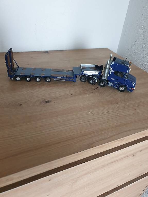Kit di modellismo & Modellini statici: Lkw Modell 1:50 – Usato da Rickenbach LU venduto da trucker.s 4