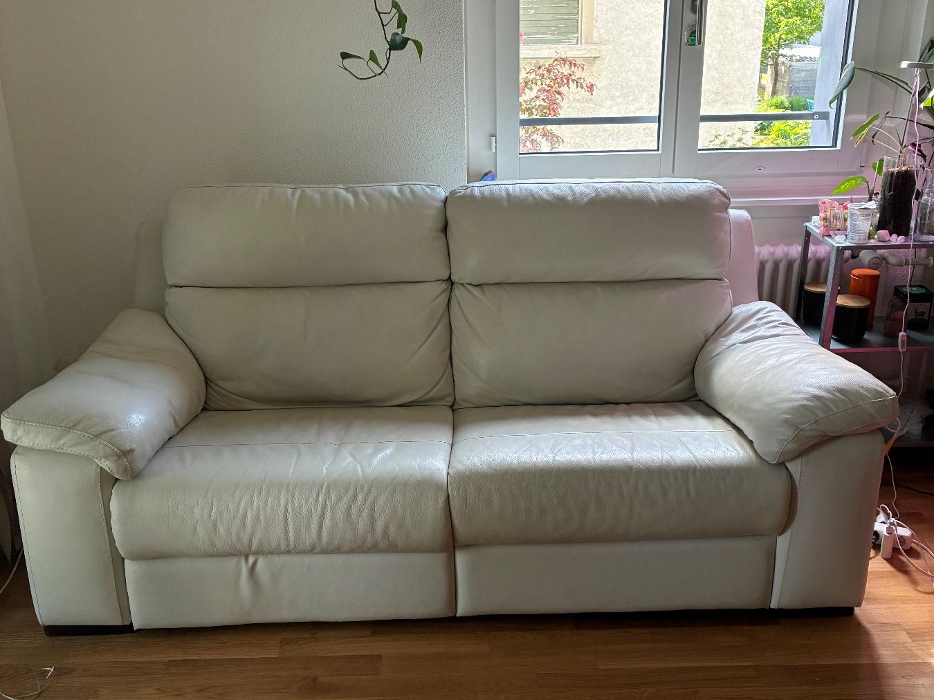 Sofas: Echtleder Sofa – D'occasion à Winterthur par ali_2c99