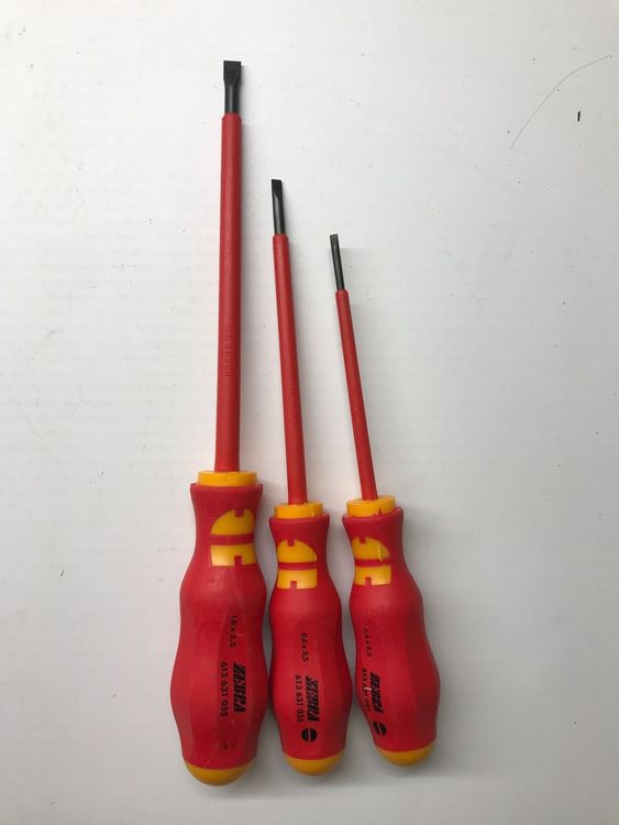 Schraubendreher VDE Wiha 218 mm Phillips PH2