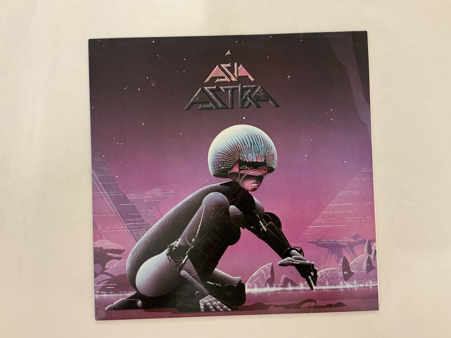 Schallplatten: Asia LP - Astra – Gebraucht aus Winterthur von Tumko_7_Vinyl