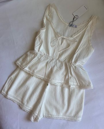 Wunderschöner Damen-Pyjama