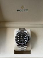 Rolex Submariner Date Fullset 2025 ab 1.- CHF