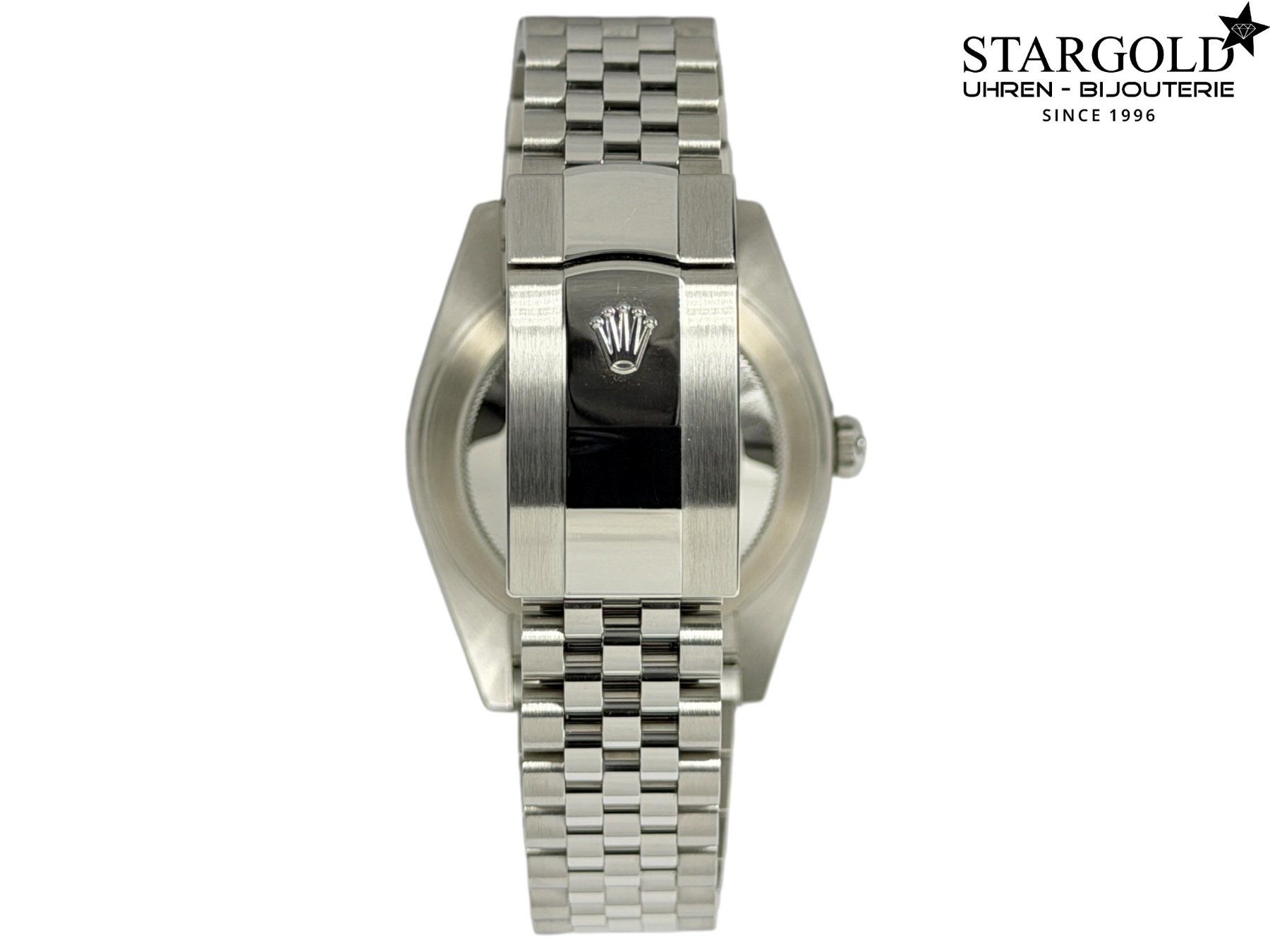 Rolex Uhren: Rolex Datejust 41 Grün - 126334 – Gebraucht aus Zürich von Stargold-Uhren 6