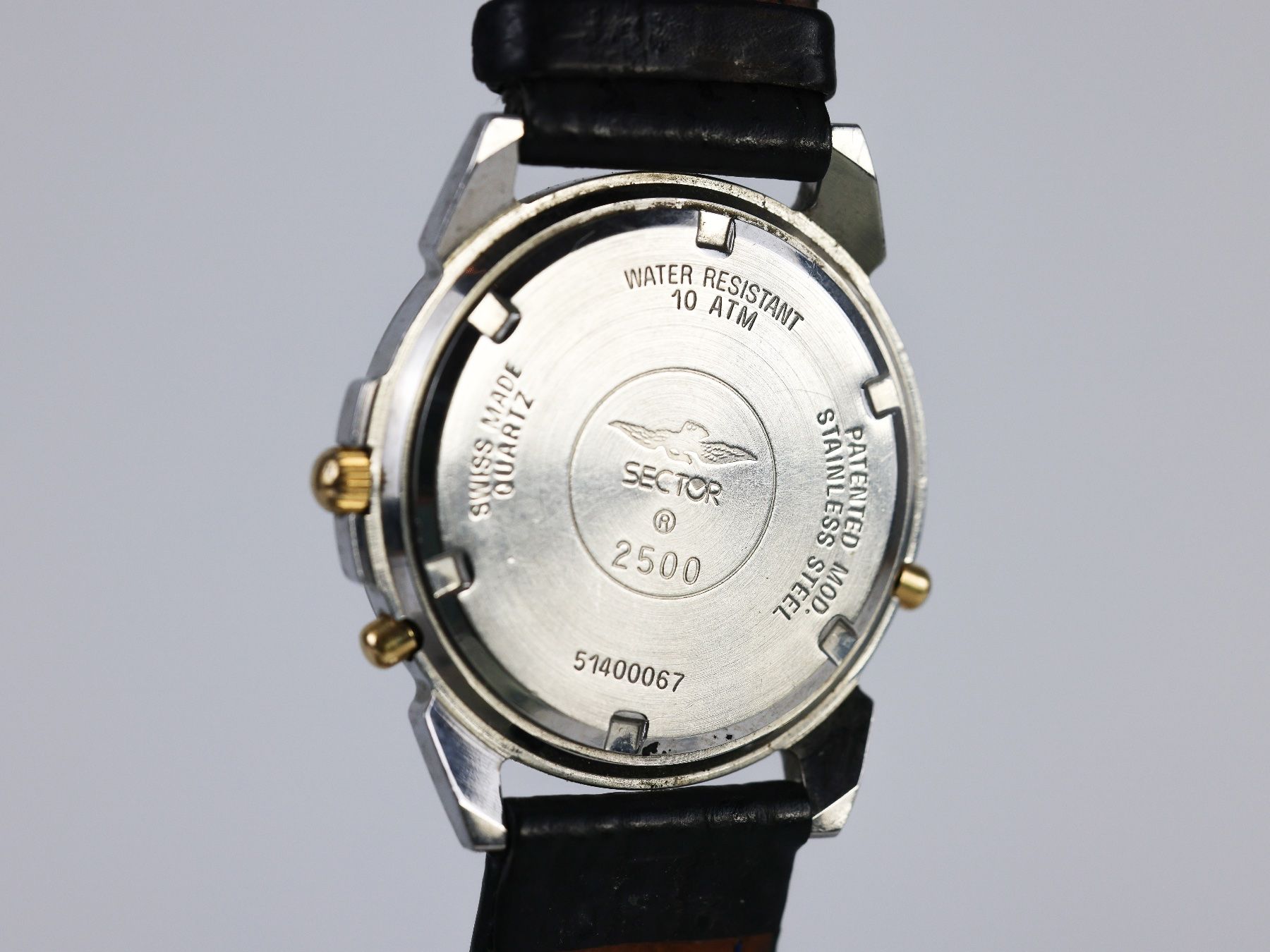 Sector Orologi: SECTOR ADV 2000 Armbanduhr – Usato da Varen venduto da oEdelweiss 3