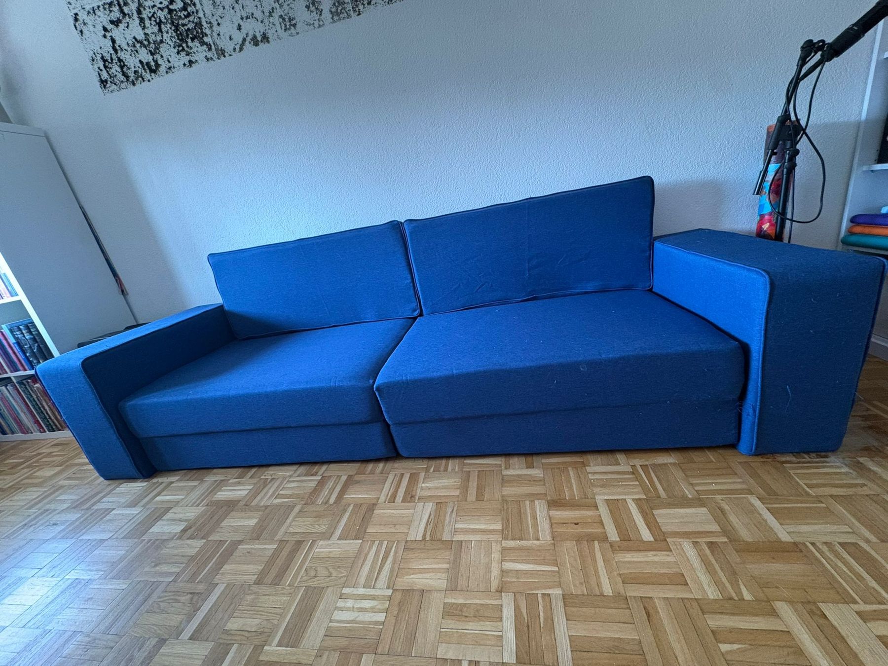 Sofas: Aufklappbares Bettsofa – Neu (gemäss Beschreibung) aus Affoltern am Albis von strecharmstrong 1