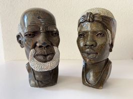 Sculptures sur pierre