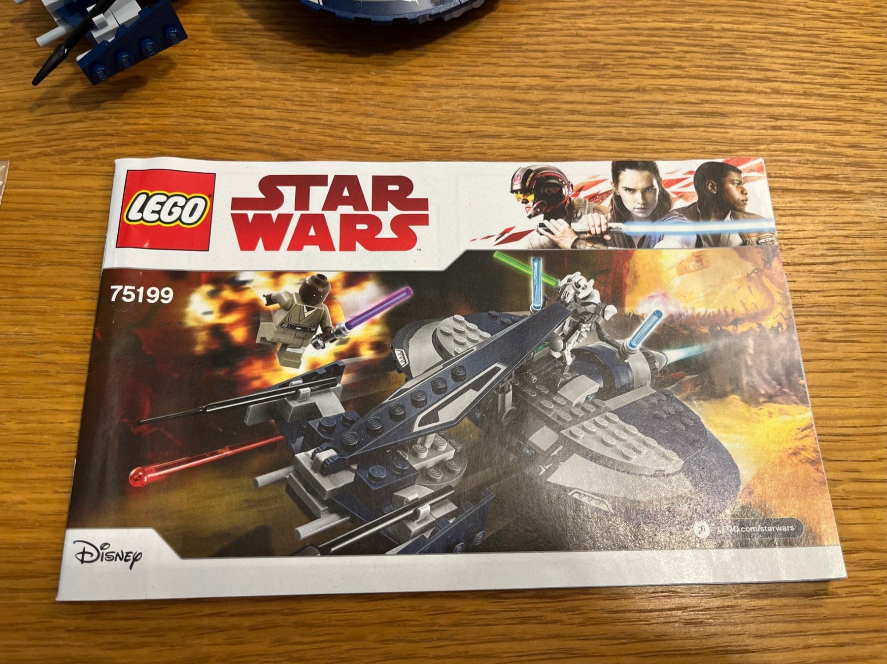 Lego Giocattoli: Lego 75199 – Usato da Wattwil venduto da pas_m8m8 1