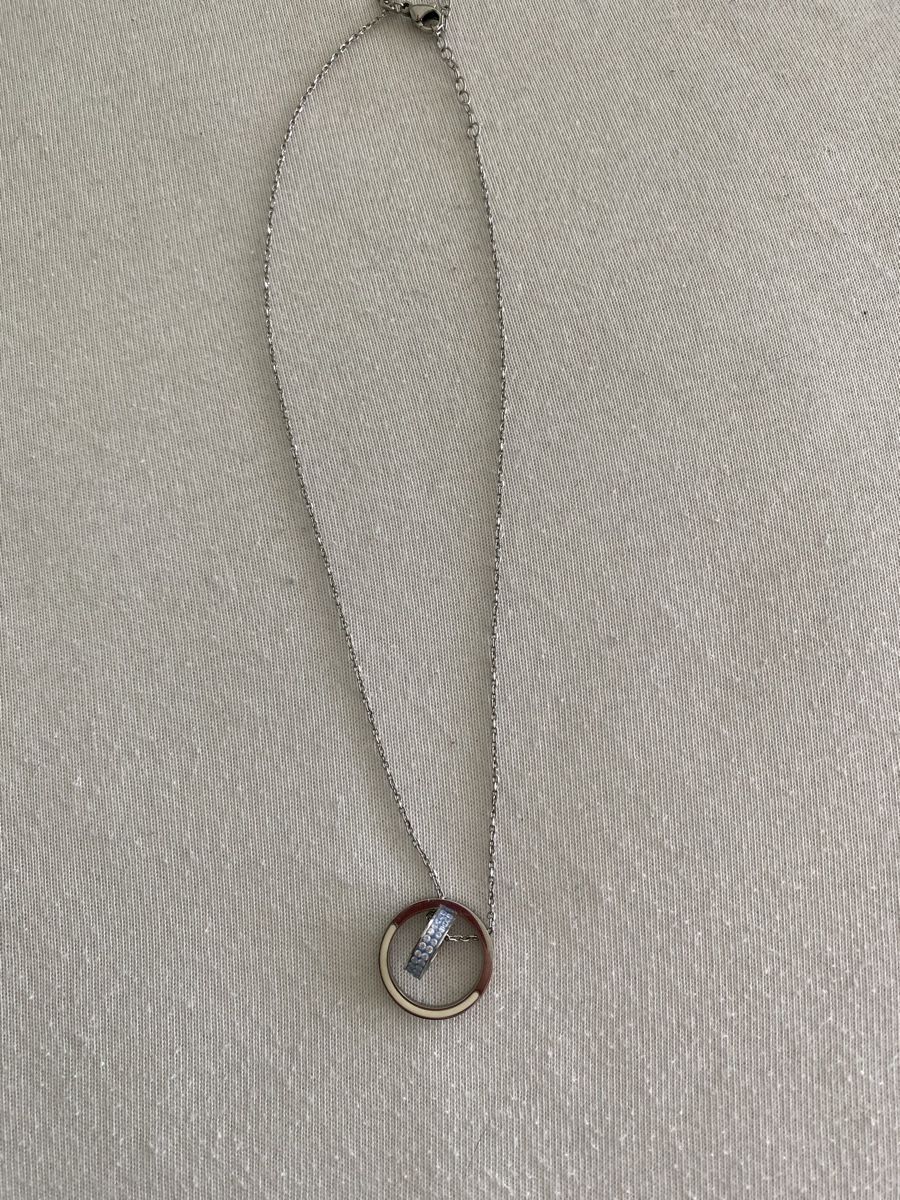Ketten: Collier Victoria Bijoux en acier inoxydable – Neu (gemäss Beschreibung) aus Champlan von Ger77 2