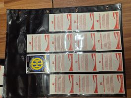 Hockey Stickers Hc Davos Sammeln! K3