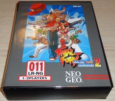 Fatal Fury Battle Archives Volume 2 (Limited Run) (PS4)