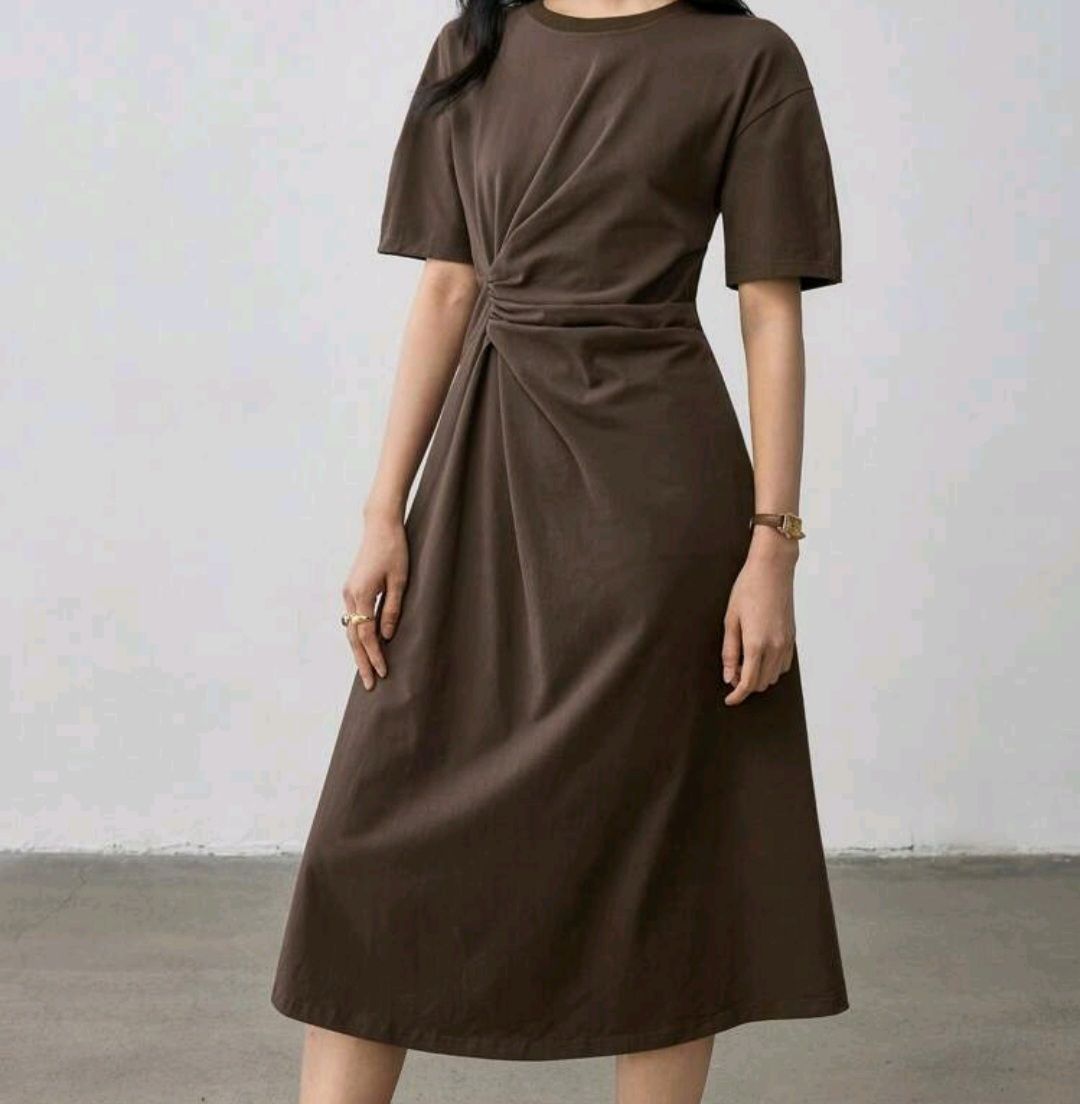 Robes: Kleid Gr.L – D'occasion à Zunzgen par Fleksi 1