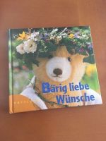 Bärig liebe Wünsche Pattloch