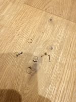Piercings Set  - Nasenpiercing, Ohrpiercing,