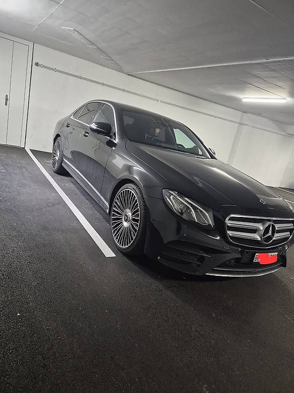 Autos: Mercedes Benz E-Class 220d – Gebraucht aus Langenthal von Kujtim_Te 1