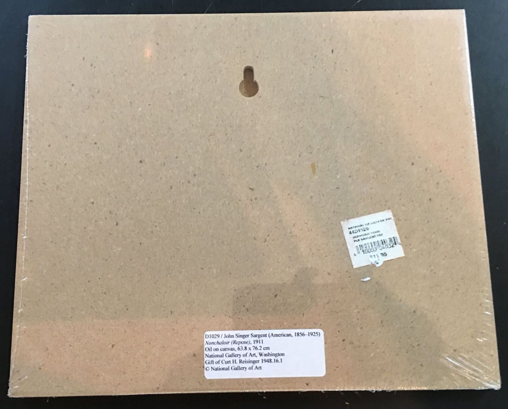Foto & Immagini: John Singer Sargent Art - Nanchaloir – Nuovo e nell'imballaggio originale da Oftringen venduto da Vucki 2