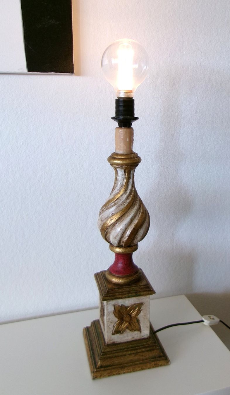Lampes: Grosse Tischlampe – D'occasion à Solothurn par Rangoo 1