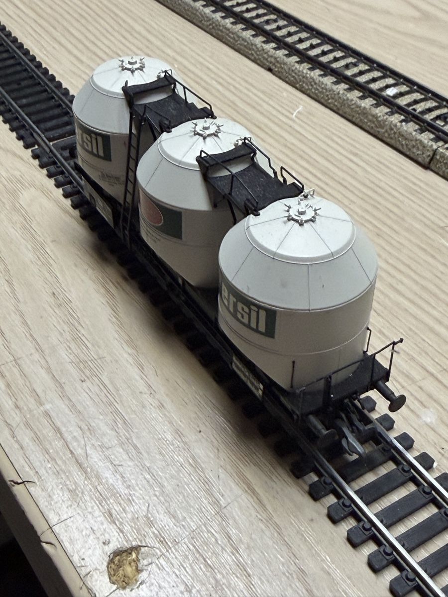 Roco Modellini di ferrovie: Roco Güterwagen HO – Usato da Herzogenbuchsee venduto da ioa_zcm6 5