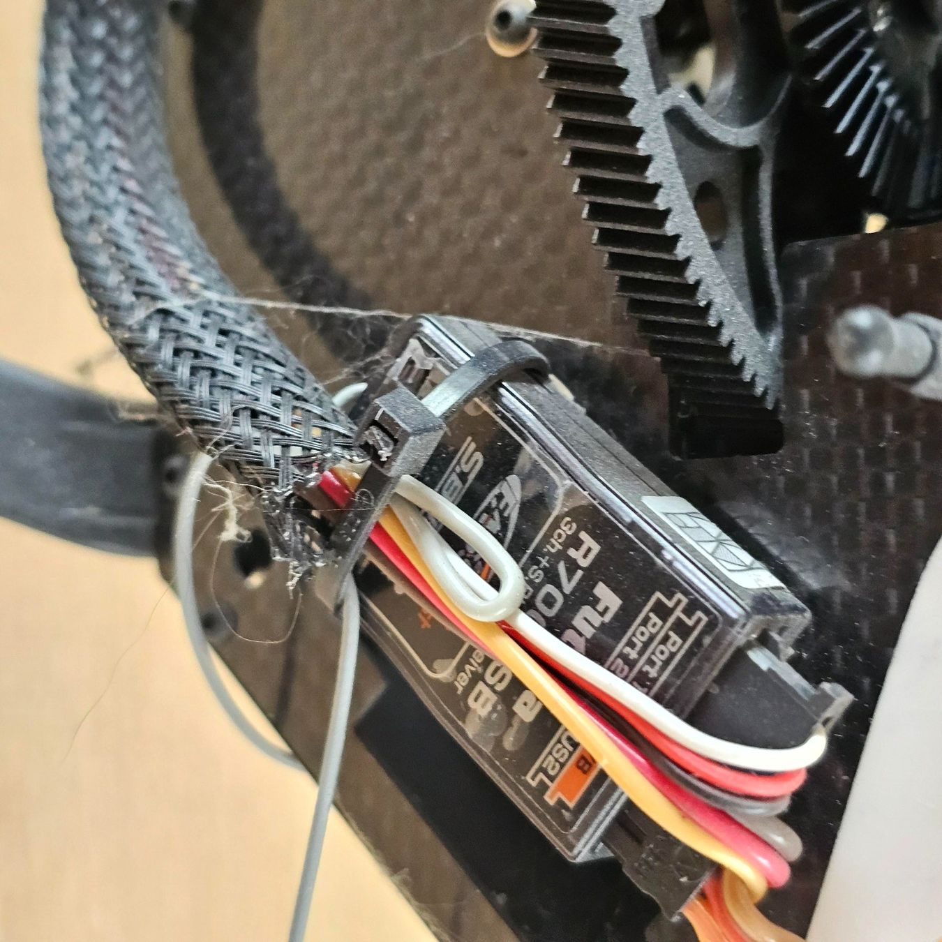 Modellismo RC: Gaui X7 und Gui X3 – Usato da Speicherschwendi venduto da 123Zander123 9