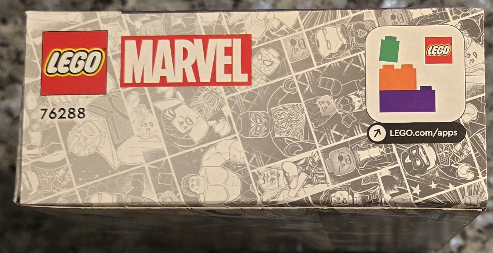 Lego Baukästen: LEGO Marvel Iron Man vs. Hydra 76288 – Neu und originalverpackt aus Neuenegg von Zm84 4