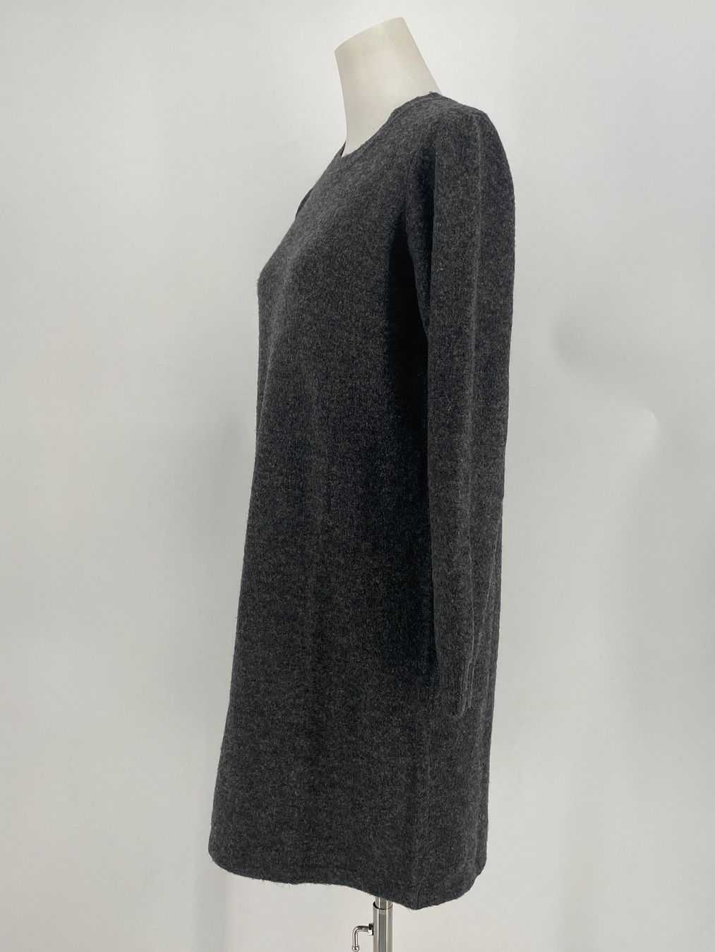 Vestiti: Strickkleid Gr. S/M von Chicorée – Usato da Auenstein venduto da moin. 1
