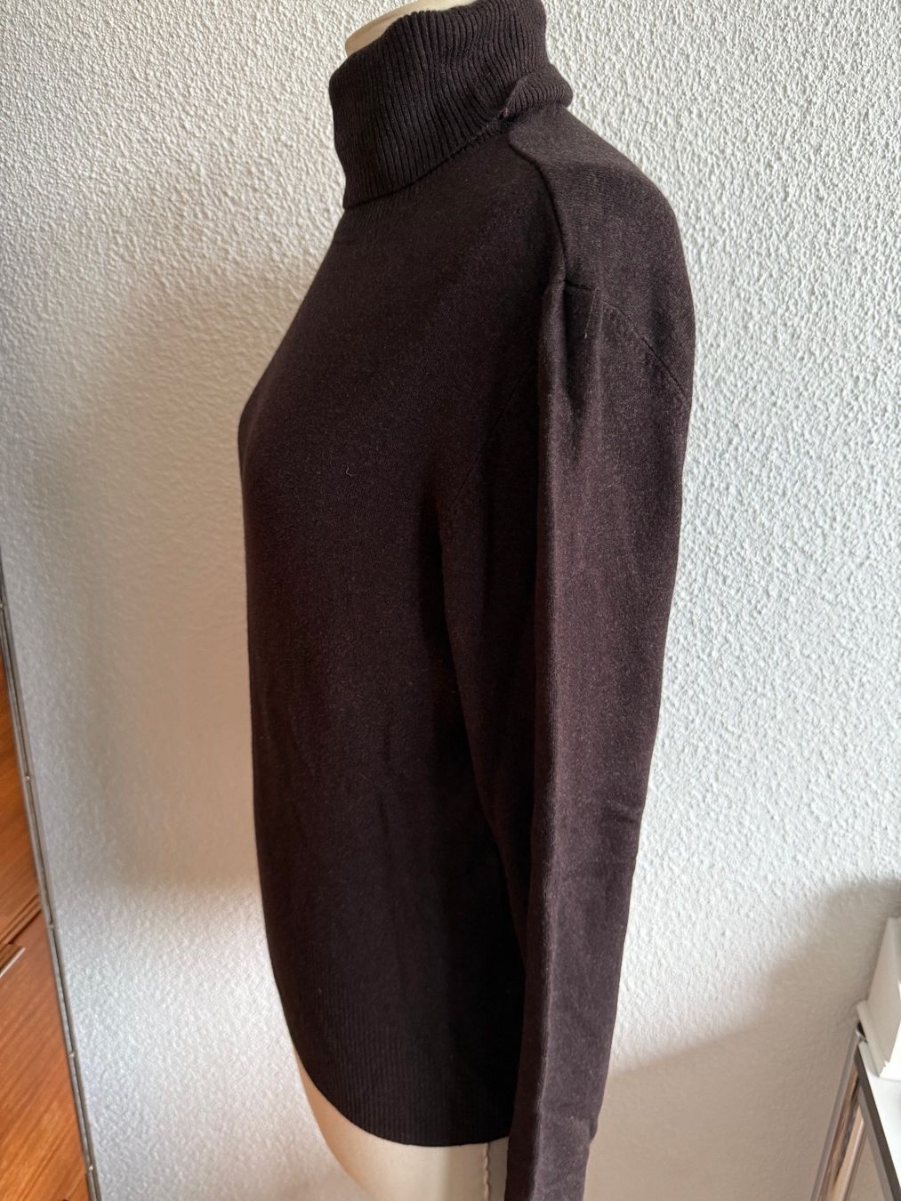 Maglioni & Felpe: Pullover Damen braun Gr. 42 Viskose – Usato da Kirchdorf AG venduto da coco123 1
