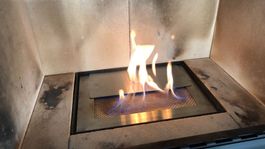 Fire Box, Ethanolbrenner auf Mass für Cheminée