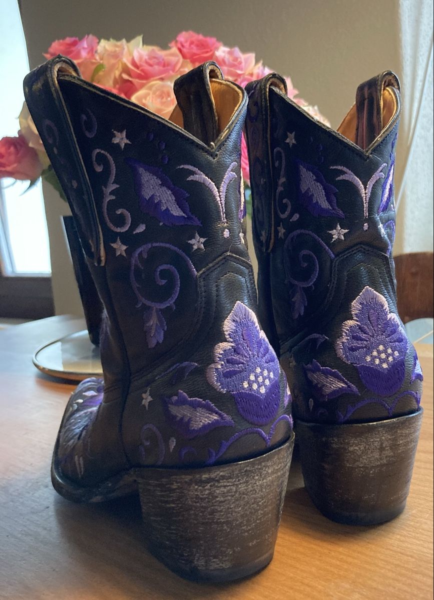 Mexicana Damenschuhe: Western Stiefel Mexicana Old Gringo – Neu (gemäss Beschreibung) aus Reinach BL von Trekkie3 1